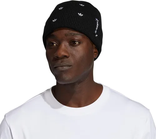 Vista 5 de adidas Originals AOP Embroidery Cuff Fold Beanie