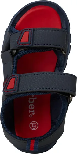 Vista 6 de Gerber Sandalias deportivas de verano ajustables para bebés bebéniño pequeño