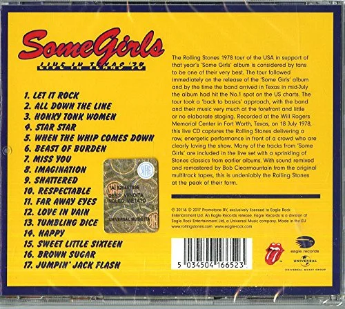 Vista 2 de Some Girls Live In Texas 78