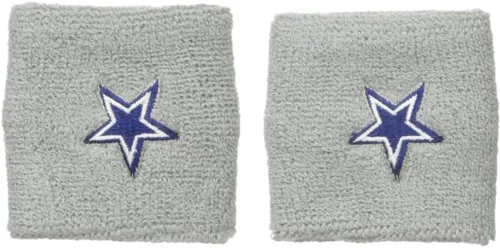 Vista 4 de Juego de pulseras NFL con logotipo del