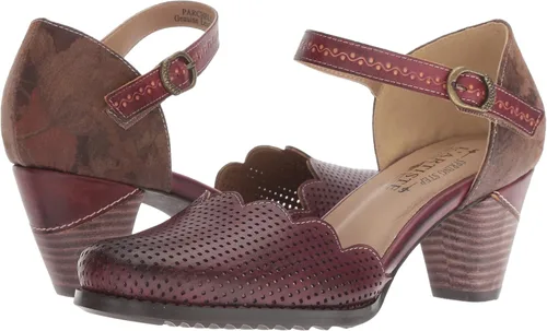 Vista 7 de Spring Step L'Artiste Parchelle Mary Jane - Zapatos planos para mujer