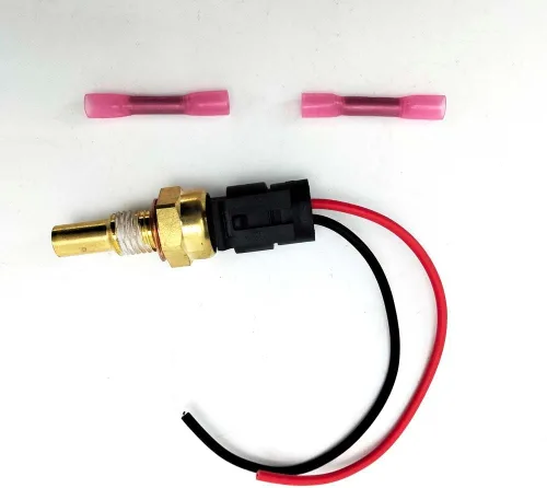 Vista 3 de Kit de sensor de temperatura del refrigerante del motor para GMC 12608814 213953 2134333