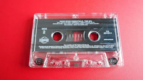 Vista 3 de Hard Rock Essentials 80's