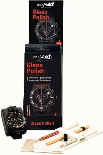 Vista 2 de PolyWatch 8541771529 - Removedor de arañazos de cristal de cristal para reparación de pantallas de teléfono celular