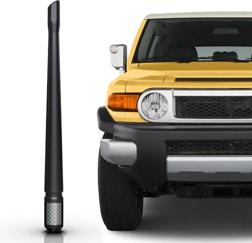Vista 23 de TEKK Short Rubber Antenna Compatible with Ram Trucks 1500 2500 3500(94-26 for 1994-2026 Ram Trucks 1500 2500 3500