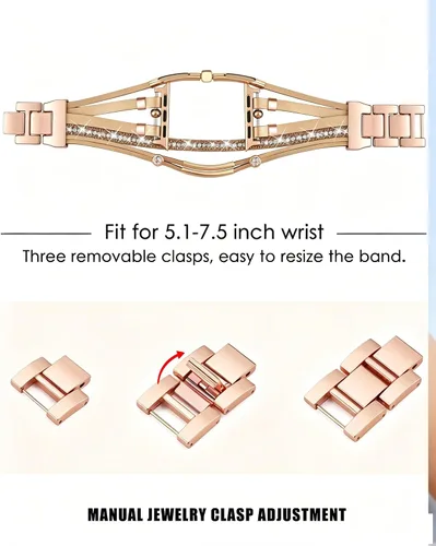 Vista 4 de VISOOM Correas de reloj para mujer0423