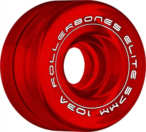 Vista 5 de Rollerbones Art Elite 103A - Ruedas de patín de competición (juego de 8)