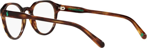 Vista 5 de Polo Ralph Lauren Ph2233 - Marcos de lentes recetados semicirculares para hombre