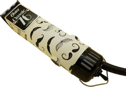Vista 2 de Oster Classic 76 Desmontable Blade Clipper 76076-150 (edición limitada) Famosos bigotes