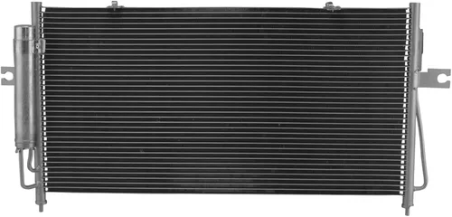 Vista 190 de TRQ Secador de receptor de condensador de aire acondicionado compatible con Volvo XC90 2016-2021