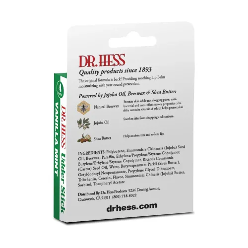 Vista 5 de Crema para labios Dr Hess, 1, 1