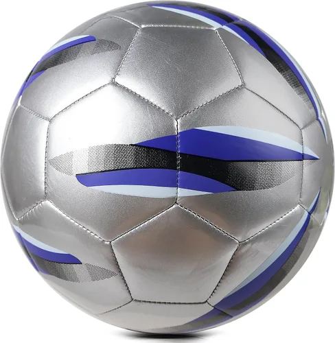 Vista 4 de TPU Futsal Ball Size 4 – Low Bounce Indoor Soccer Ball Training, Reinforced Stitching, Youth and Adult
