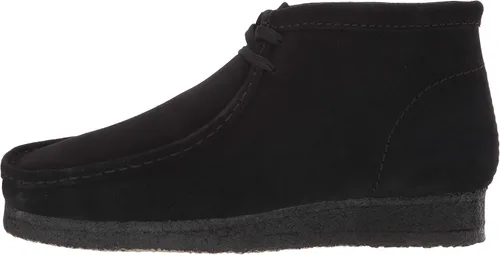 Vista 8 de Clarks Wallabee - Botas de gamuza para hombre