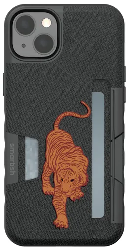 Vista 31 de Smartish - Year of The Tiger - Funda delgada para iPhone 11 Pro Max - Gripmunk [ligera + protectora] Funda delgada - Compatible con iPhone 11 Pro Max