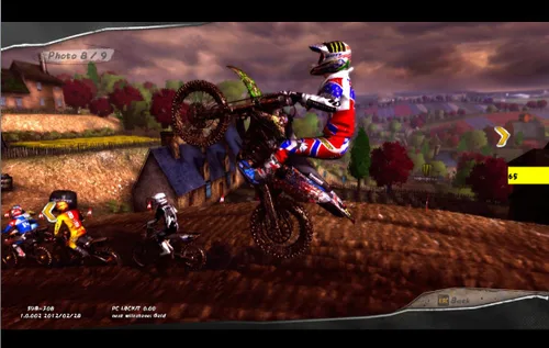 Vista 4 de MUD - FIM Motocross World Championship - Playstation 3