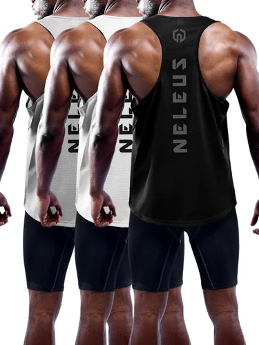 Vista 47 de NELEUS mens Soft