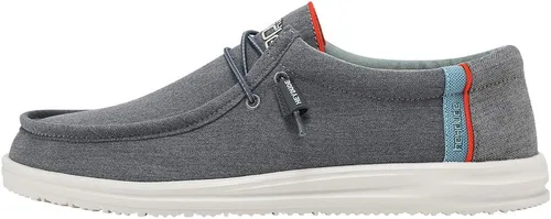 Vista 11 de Hey Dude Mocasín para hombre Negro