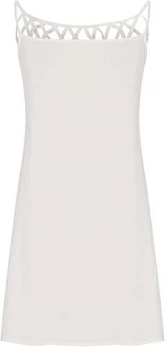 Vista 5 de SHOPESSA Plus Size Summer Dresses for Women 2023 Vacation Camisole Sundresses Swing Tunic Dress Cute Swing Beach Dress