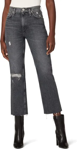 Vista 4 de HUDSON Remi - Jeans rectos de tiro alto para mujer