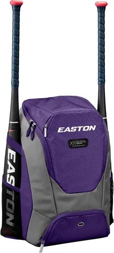 Vista 8 de Easton Mochila Dugout Bolsa de equipo Béisbol/Softbol Varios colores Blanco