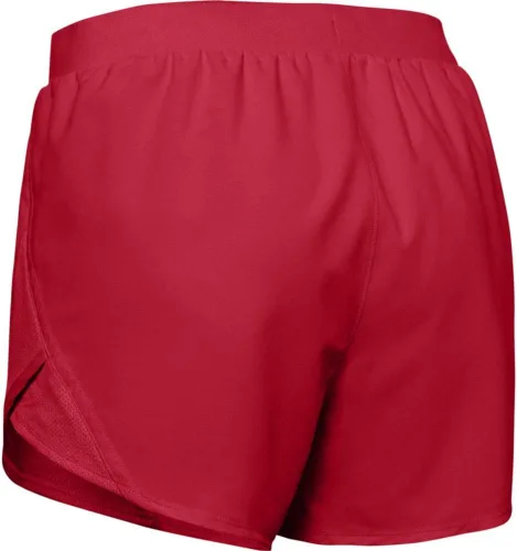 Vista 4 de Under Armour Fly By 2.0 - Pantalones cortos de correr para mujer