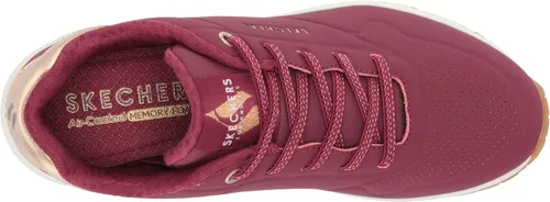 Vista 5 de Skechers Women's Uno-Shimmer Away Sneaker