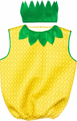 Vista 4 de Single Funny Fruit & Veggie Costume Slip On Halloween Costume for Women and Men One Size Fits All