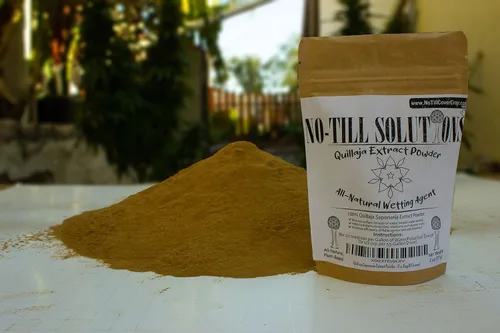 Vista 4 de Extracto de Quillaja Saponaria en polvo, agente humectante, surfactante (Bolsa de 1 libra (Una Libra))