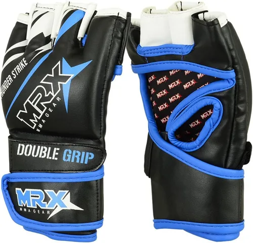 Vista 4 de MRX Ropa MMA Guantes de lucha Pantalones Cortos Cage Grappling Kickboxing Muay Thai Artes Marciales