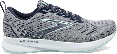 Vista 2 de Brooks Levitate 5 Neutral - Tenis de correr para mujer