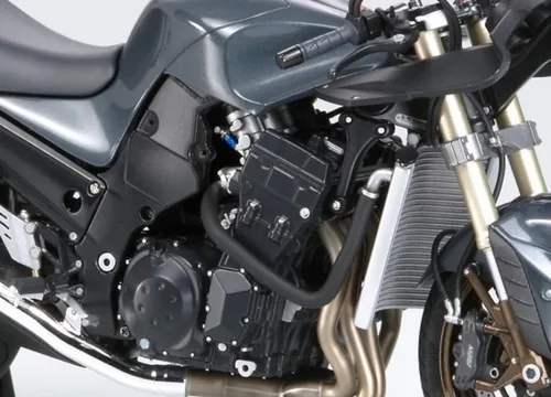 Vista 3 de Tamiya Kawasaki ZZR 1400
