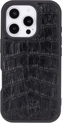 Vista 179 de VENITO Lucca - Funda para Samsung Galaxy Z Flip 6, hecha a mano, máxima protección con piel de grano completo, funda de alta calidad para Samsung