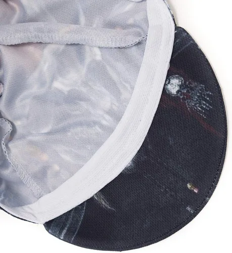 Vista 3 de Weimostar - Gorra de ciclismo para hombre, de poliéster, transpirable, a prueba de sol