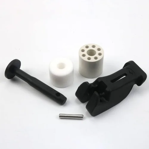 Vista 8 de Para Polaris Sportsman Scrambler 550 850 1000 Billet Front Storage Rack Latch Kit 5438117
