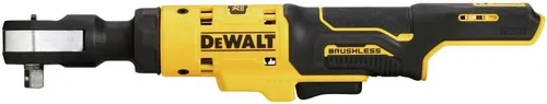 Vista 2 de DEWALT XTREME - Llave de trinquete inalámbrica de 12 V Max, 3/8 pulgadas, solo herramienta desnuda (DCF503B)