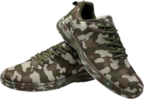 Vista 4 de Pyramid Zapatos de bolos de malla sin costuras Path Lite para hombre