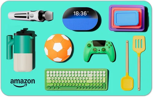 Vista 9 de Amazon Tarjeta de regalo electrónica