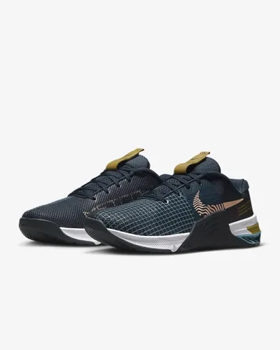 Vista 5 de Nike Zapatillas Metcon 8 para hombre