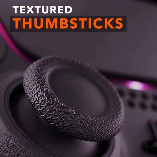 Vista 14 de Custom Wireless Controller compatible with PS5 Exclusive Unique Design Personalize Your Gaming Experience with Unique Design and Exceptional