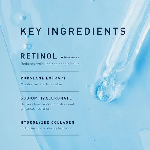 Vista 8 de Enaskin Naturals Parches debajo de los ojos para ojos: 30 pares de mascarillas de gel de ojos de colágeno de retinol - Reduce las arrugas hinchadas