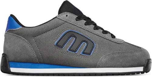 Vista 65 de Etnies Scout - Tenis de skate para hombre Tftf Negro/Oliva