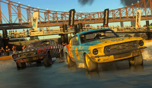 Vista 5 de DIRT 5 - Day One Edition (Xbox One)