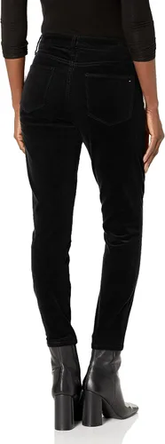 Vista 2 de Tommy Hilfiger Cordones casuales de pana para mujer