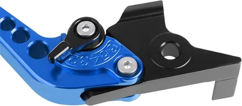 Vista 2 de Palancas Manillar Manetas de embrague de freno de motocicleta Accesorios Manijas Palancas para Yamaha FZ 25 FZ25 FZ-25 2017-2020