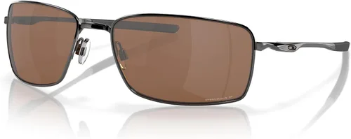Vista 9 de Oakley OO4075 Square Wire - Gafas de sol rectangulares de metal para hombre