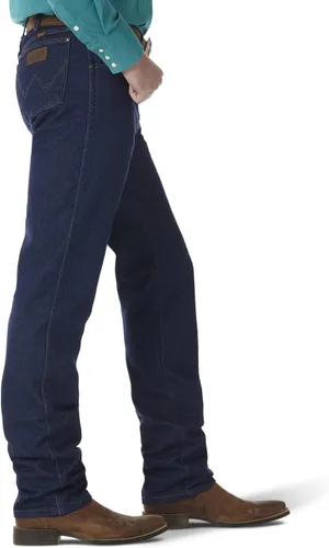 Vista 2 de Wrangler Retro - Jeans de corte ajustado y pierna recta para hombre