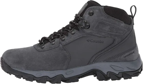 Vista 4 de Columbia Men's Newton Ridge Plus Ii Suede Wp Hiking Boot