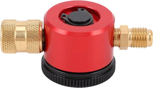 Vista 9 de Regulador de nitrógeno Hvac, Hvac Tools Liquidación, Herramienta de purga de nitrógeno Conector de 1/4 de pulgada Herramienta de soldadura