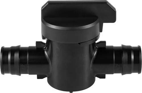 Vista 2 de Paquete de 2 accesorios EFIELD Pex Poly PPSU Pex-A Expansión 1/2" X1/2" Válvula de bola de puerto completo solo para conexión de tubería Pex-A, ASTM