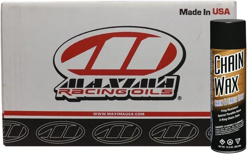 Vista 4 de Maxima Racing Oils 74920-2PK - Cera de cadena, 27 onzas líquidas
